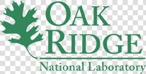 Oak Ridge National Laboratory Emblem  HD Png Download