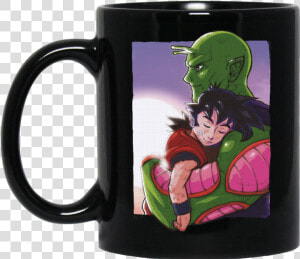 Dragon Balls Piccolo Mug Father  amp  Son Coffe Mug Tea   K Pop Mugs  HD Png Download