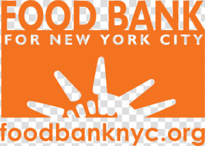 Food Bank Nyc Logo  HD Png Download