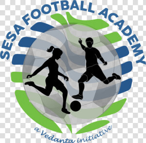 Sesa Football Academy Logo   Sesa Football Academy  HD Png Download