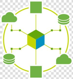 Comptia Network   Circle  HD Png Download