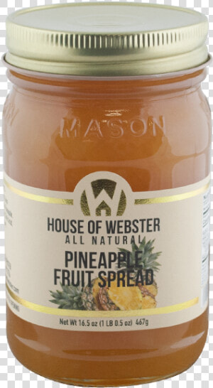 Pineapple Fruit Spread   Fruit Preserves  HD Png Download