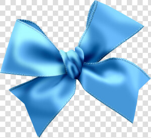 Download This High Resolution Bow Icon   Blue Bow Png  Transparent Png