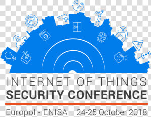 Iot Security Conference  HD Png Download