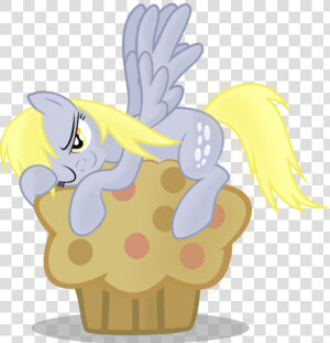 Derpy Hooves Love For   Derpy Hooves Muffin  HD Png Download