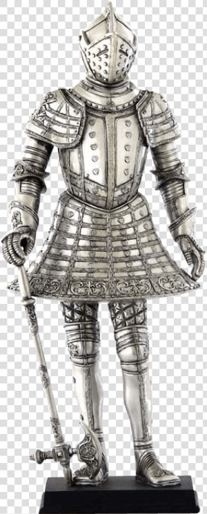 European Collectibles Large Fine Medieval Knight Suit   Tonlet Armor  HD Png Download