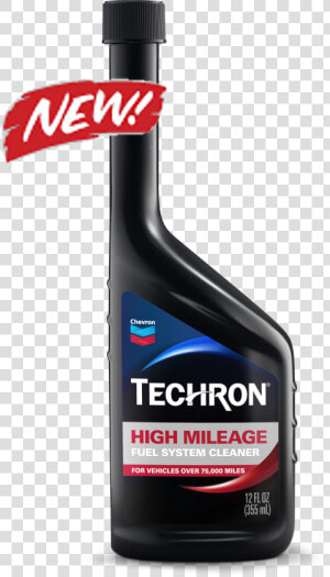 Chevron Techron Fuel System Cleaner  HD Png Download