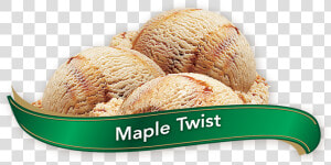 Chapman S Original Maple Twist Ice Cream   Pignolo  HD Png Download