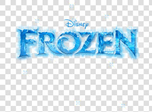 Logo Frozen Disney Hd   Frozen Logo Transparent Background  HD Png Download