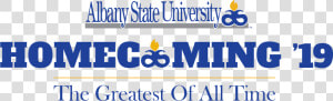 Homecoming   Albany State University  HD Png Download