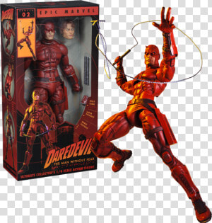 Daredevil Neca 1 4  HD Png Download