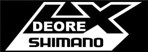 Shimano Deore Lx Logo  HD Png Download