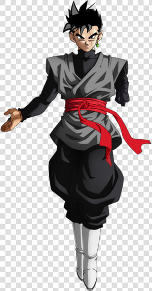 Gokou Arms Png   Goku Black Ssj Rose 3  Transparent Png