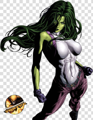 Michelle Rodriguez She Hulk  HD Png Download