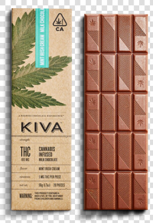 Blackberry Kiva Chocolate Bar  HD Png Download