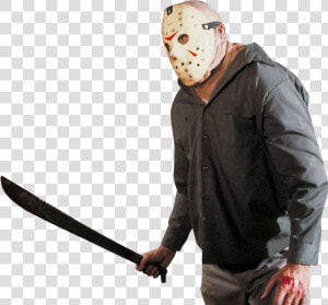 Friday The 13th Part 3 Jason Png  Transparent Png