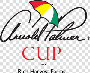 Arnold Palmer Cup   Arnold Palmer Invitational Logo  HD Png Download