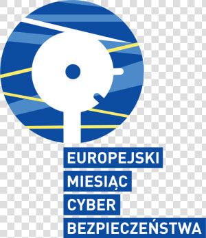 European Cybersecurity Month 2019  HD Png Download