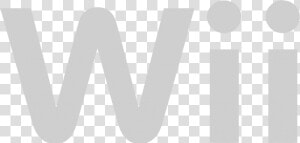 Nintendo Wii Logo Png   Logo Nintendo Wii Png  Transparent Png