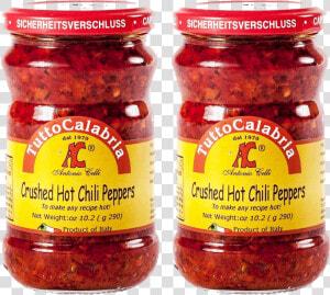 Tutto Calabria Hot Chili Peppers Crushed   Tutto Calabria Crushed Chili Peppers  HD Png Download