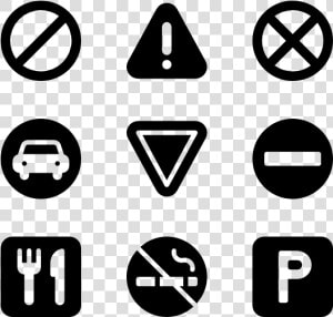 Traffic Signs   Traffic Sign Icon Png  Transparent Png