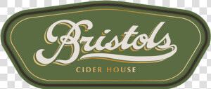 Bristoslcider Primary Badge Logomark Large   Label  HD Png Download