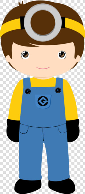 Disney Clipart Minion   Minion Costume Clipart  HD Png Download