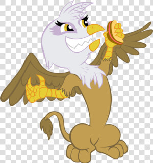 Gilda And Her Sandvich   Cartoon  HD Png Download