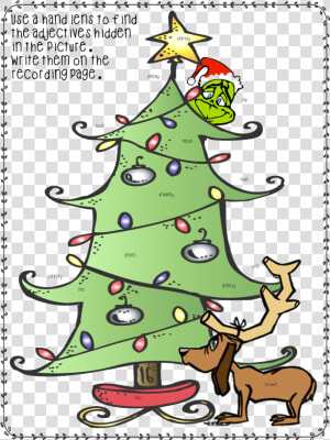 And The Season Would Not Be Complete Without Some Time   Happy Grinch  HD Png Download