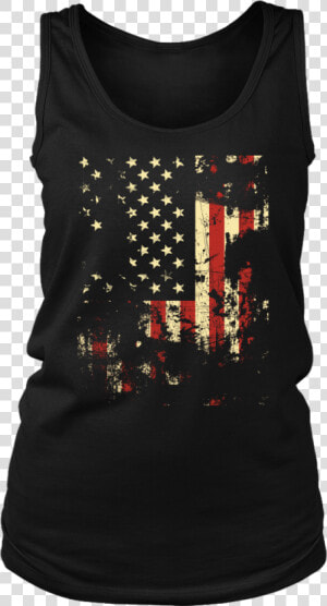 Transparent Distressed American Flag Png   Pilates T Shirt Funny  Png Download