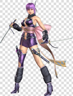 Thoughts On This Costume   Ayane Ninja Gaiden Sigma 2  HD Png Download