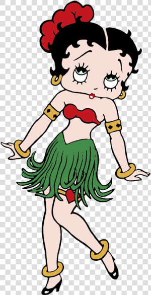 Betty Boop Disney Cartoon Clipart Picture Free Betty   Betty Boop Clipart  HD Png Download