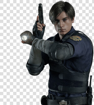 Leon Kennedy Png  Transparent Png