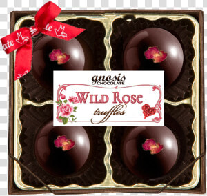 Wild Rose 4pc With Label 2019  HD Png Download