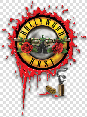 Clip Art Guns N Roses Logo Png   Rose Guns N Roses  Transparent Png