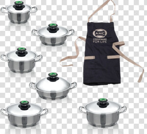 Promotion Gourmet Amc Cookware  HD Png Download