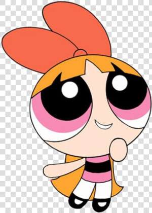 Powerpuff Girls Blossom 1998 Clipart   Png Download   Powerpuff Girls Blossom 2016  Transparent Png