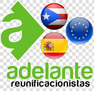 Adelante Reunificacionistas   Graphic Design  HD Png Download