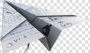 Fortnite Paper Plane Glider  HD Png Download