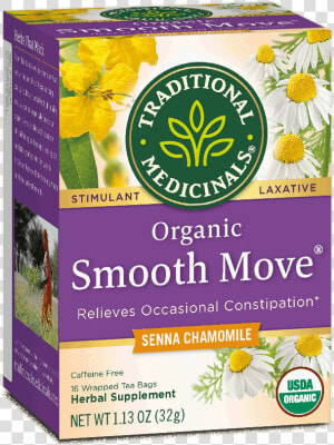 Smooth Move Tea  HD Png Download