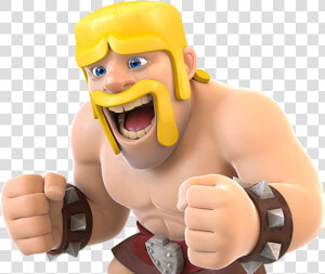 Clash Of Clans Character   Clash Of Clans  HD Png Download