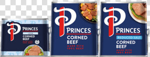 Corned Beef   Princes Foods  HD Png Download