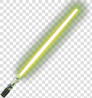  freetoedit  starwars  lightsaber  yellow  yellowlight  HD Png Download