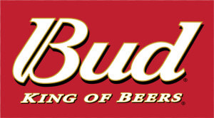 Bud King Of Beers Logo  HD Png Download