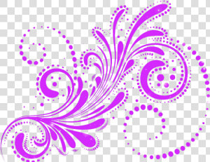 Swirl Swirls Purple Decoration Glitter Molecules In   Swirl Design Png  Transparent Png