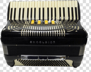 Excelsior 120 Bass Accordion I Mahler Music Center   Excelsior 4 Rocker Switch Accordion  HD Png Download