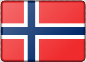 Flag square line   Opposite Of Iceland Flag  HD Png Download