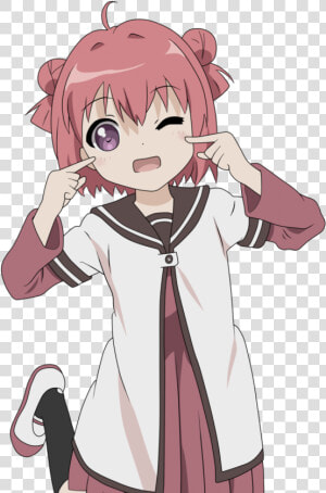 Akari Yuru Yuri  HD Png Download