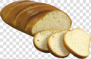 Bread Png Image   Loaf Of Bread Transparent  Png Download