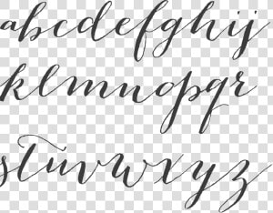 Sorority Cursive Font  HD Png Download